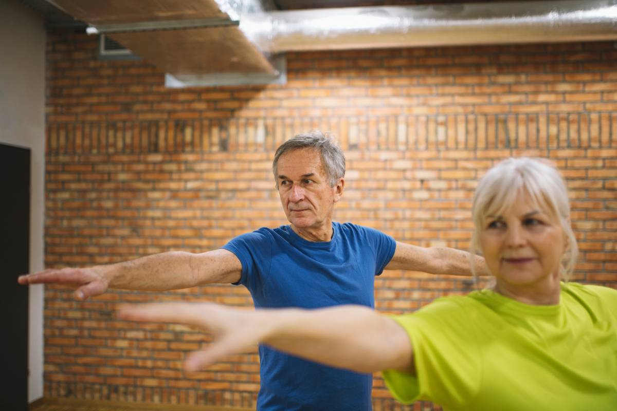 Atividades para terceira idade