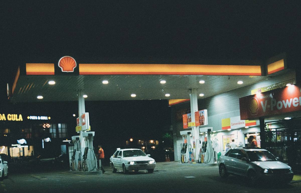 consumo de combustível